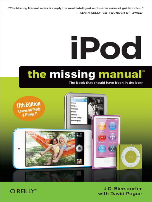 Title details for iPod by J.D. Biersdorfer - Available